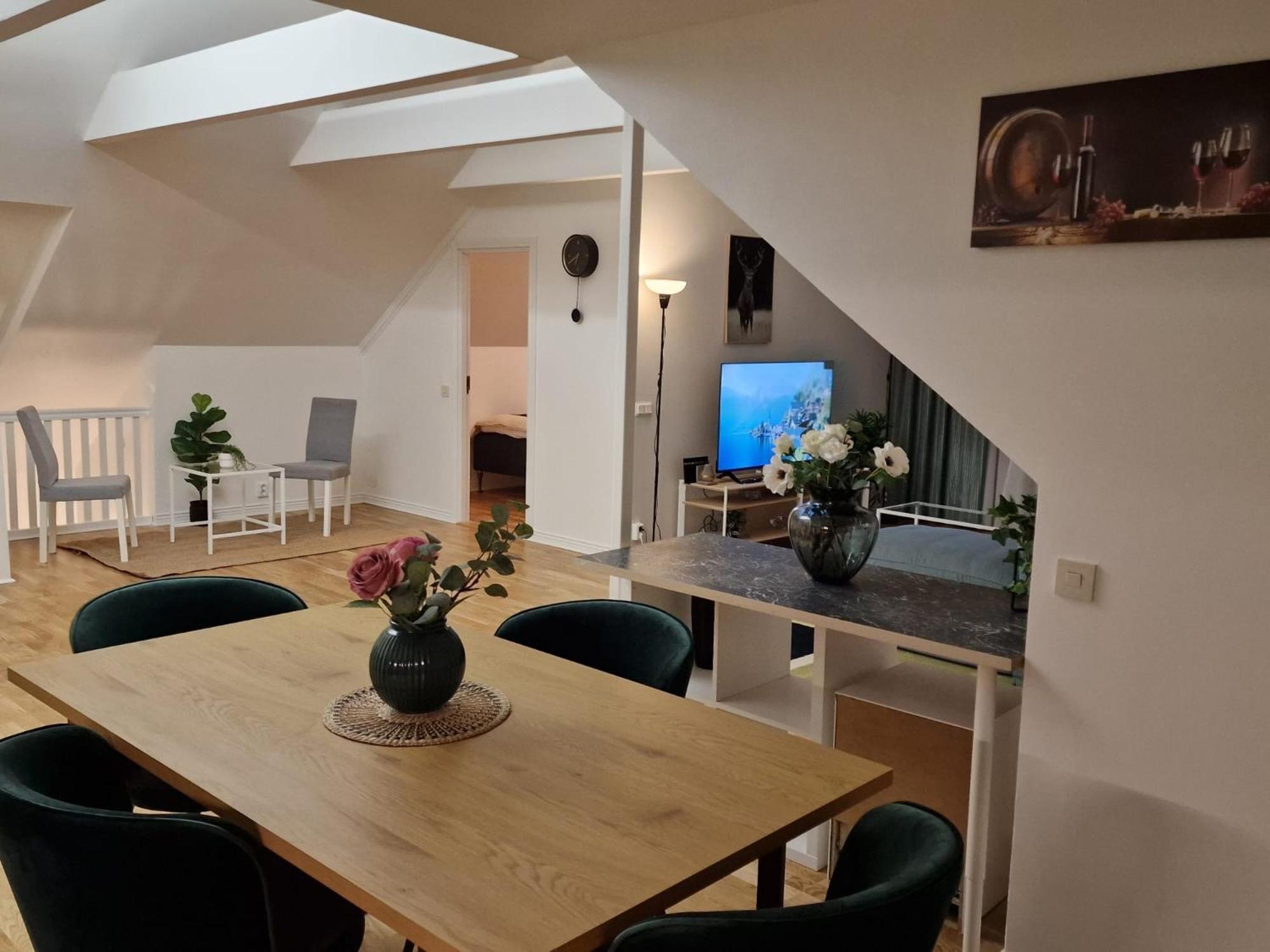 Noah Longstay Apartment 韦斯特罗斯 外观 照片