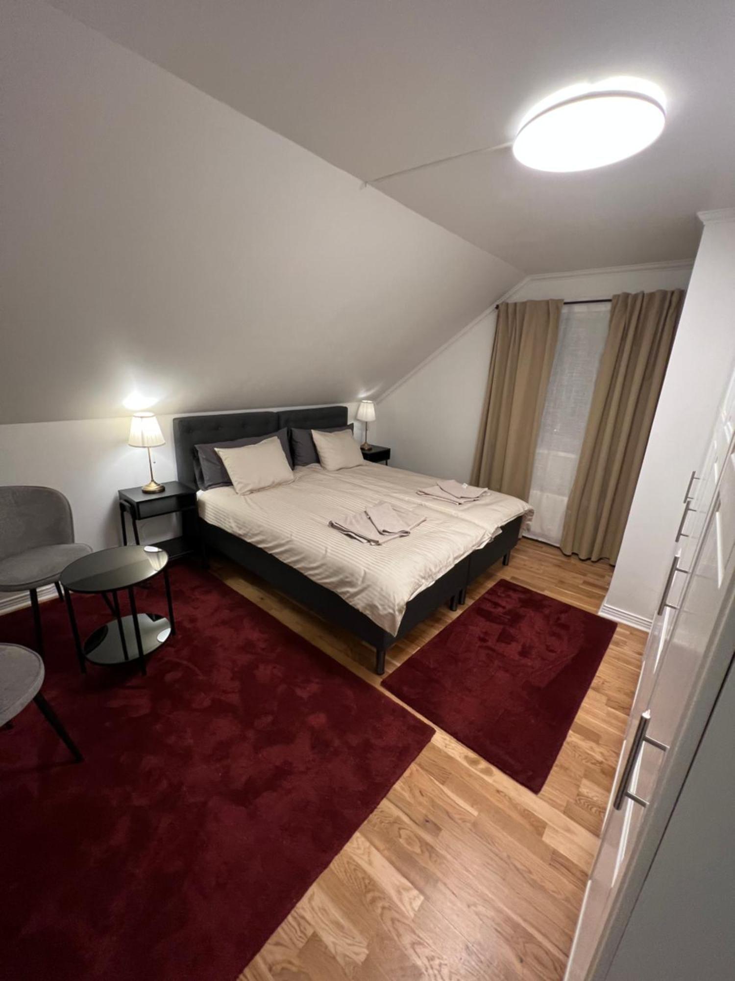 Noah Longstay Apartment 韦斯特罗斯 外观 照片