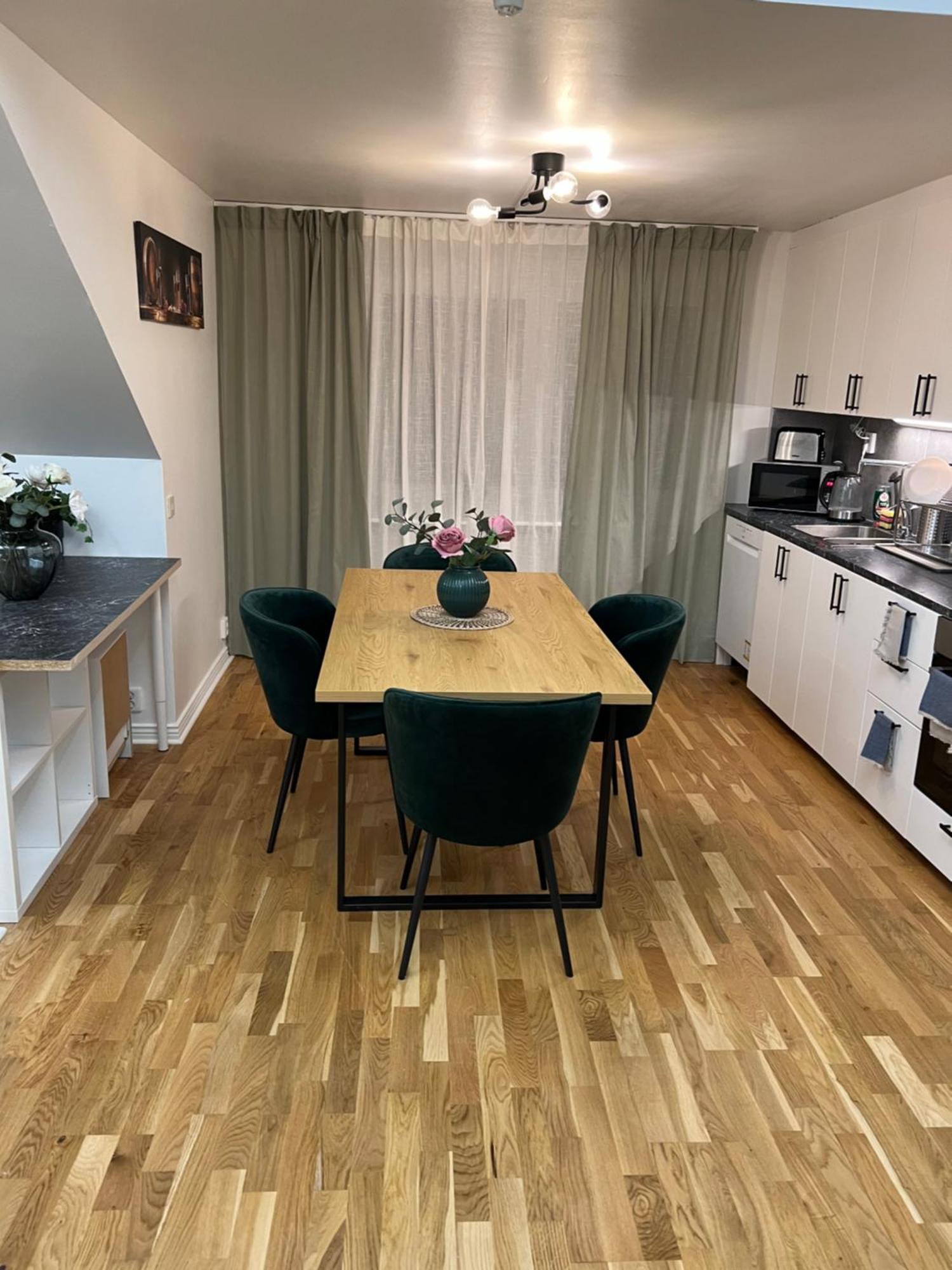 Noah Longstay Apartment 韦斯特罗斯 外观 照片