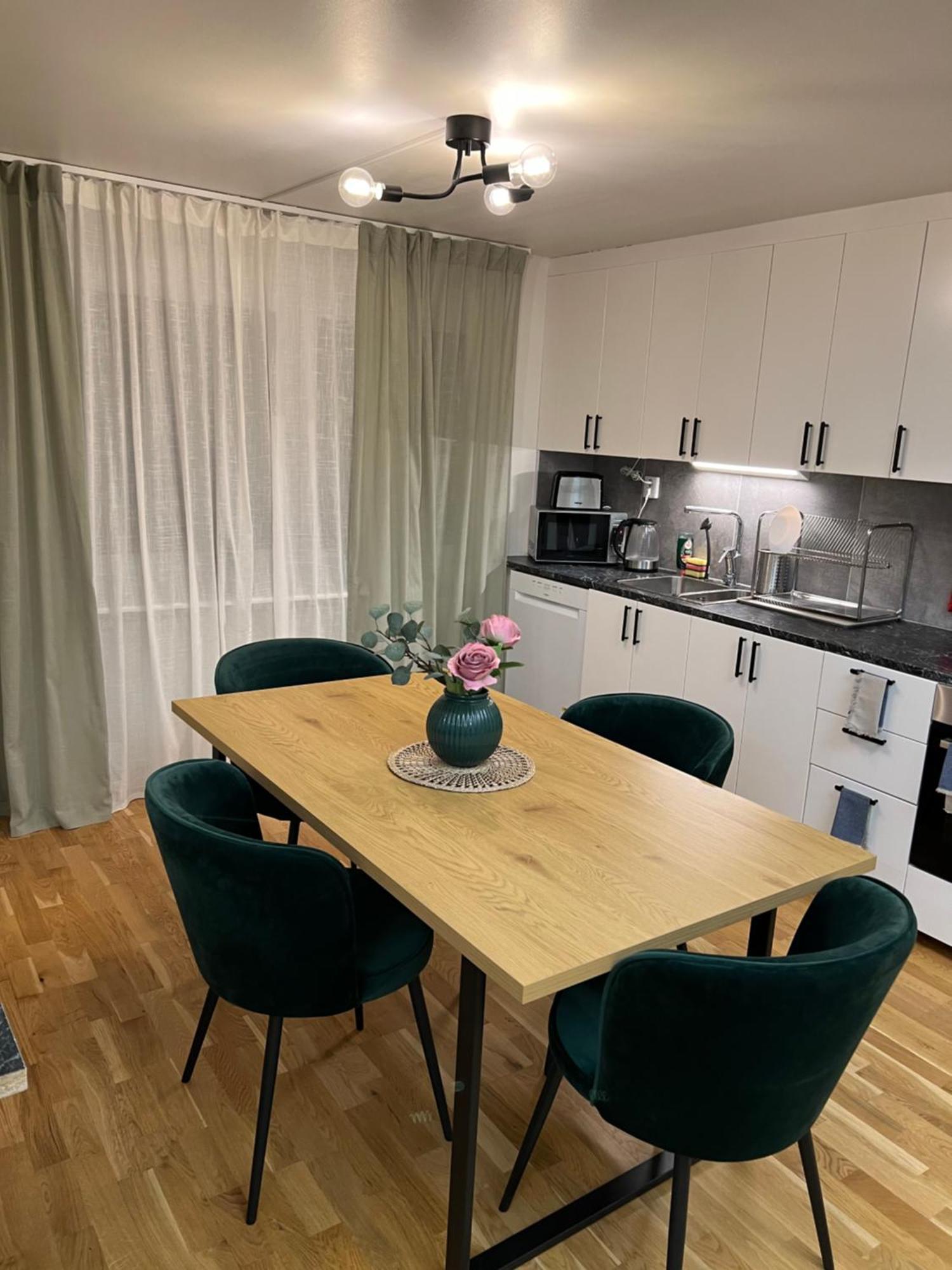Noah Longstay Apartment 韦斯特罗斯 外观 照片