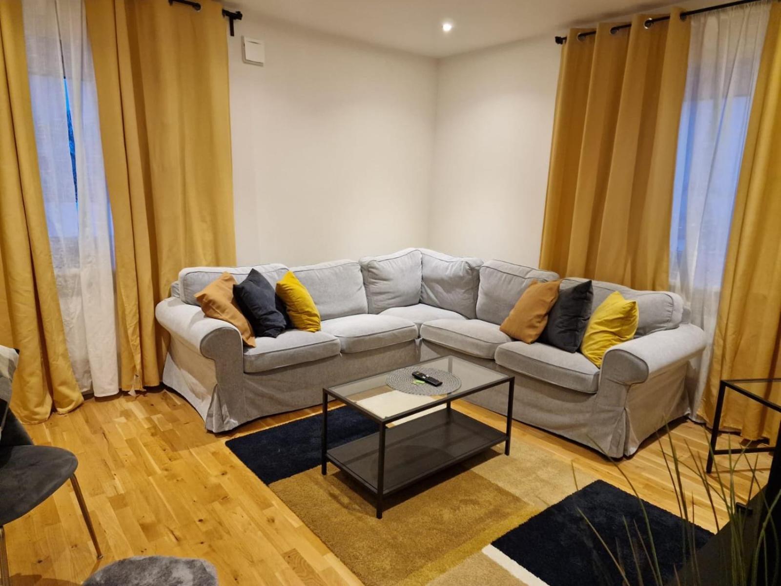 Noah Longstay Apartment 韦斯特罗斯 外观 照片