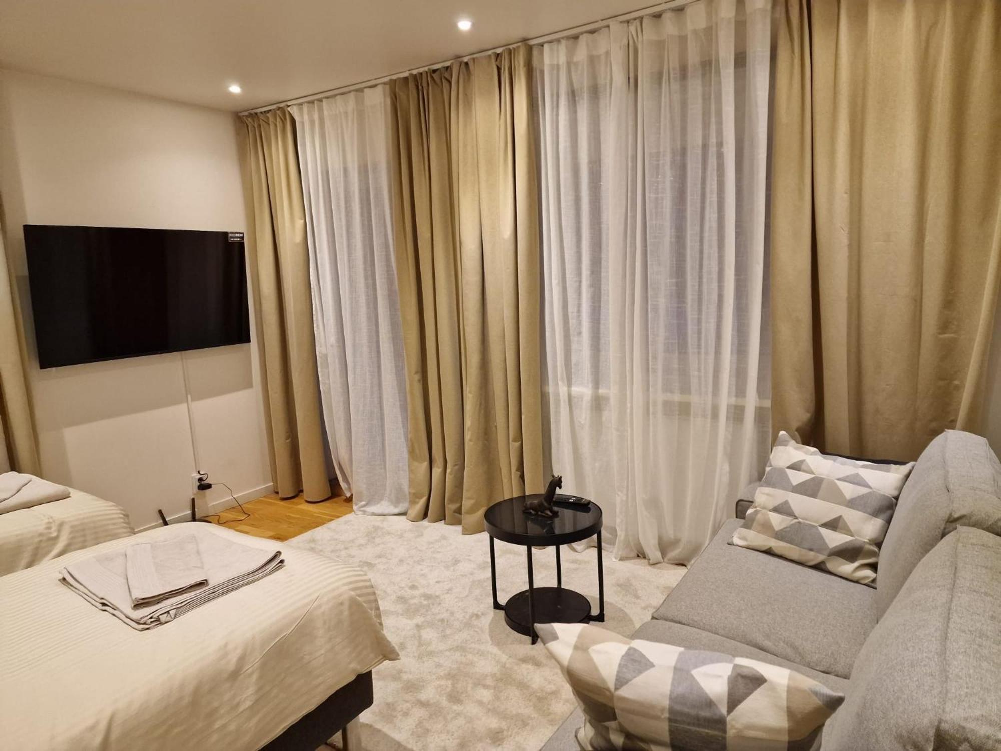 Noah Longstay Apartment 韦斯特罗斯 外观 照片