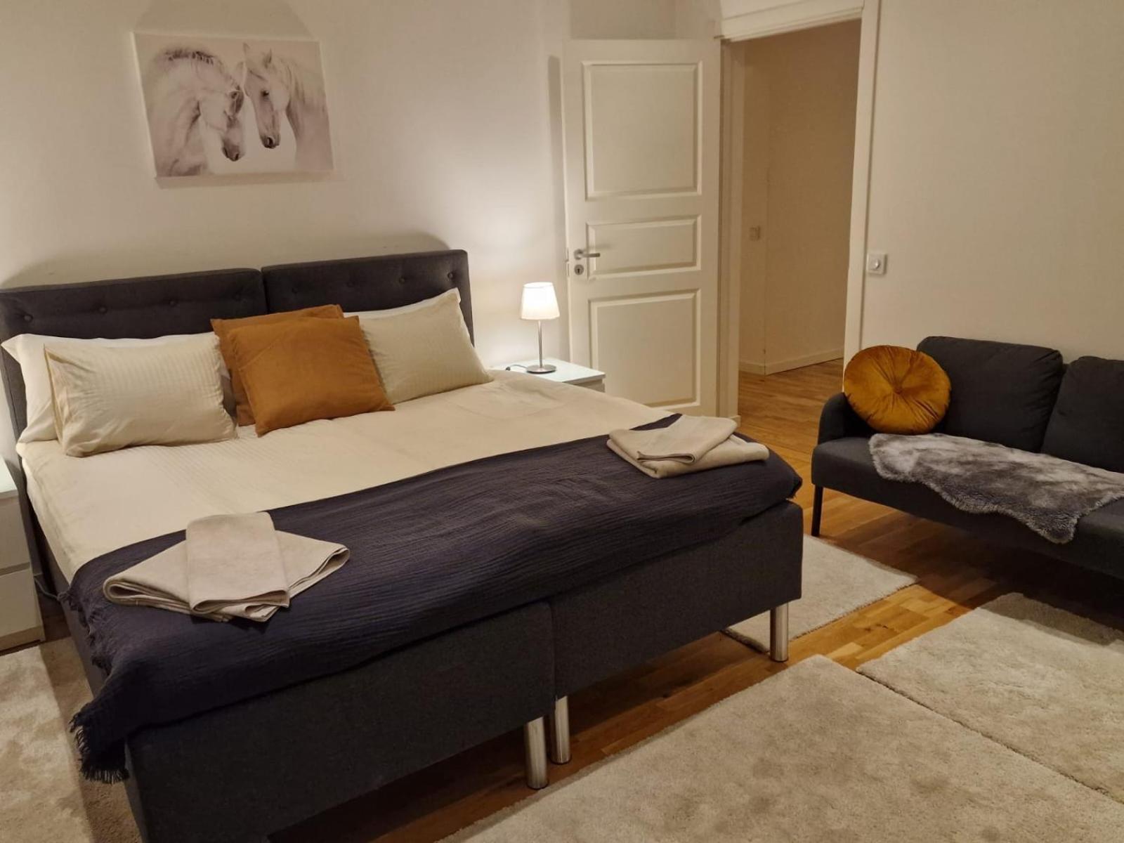 Noah Longstay Apartment 韦斯特罗斯 外观 照片