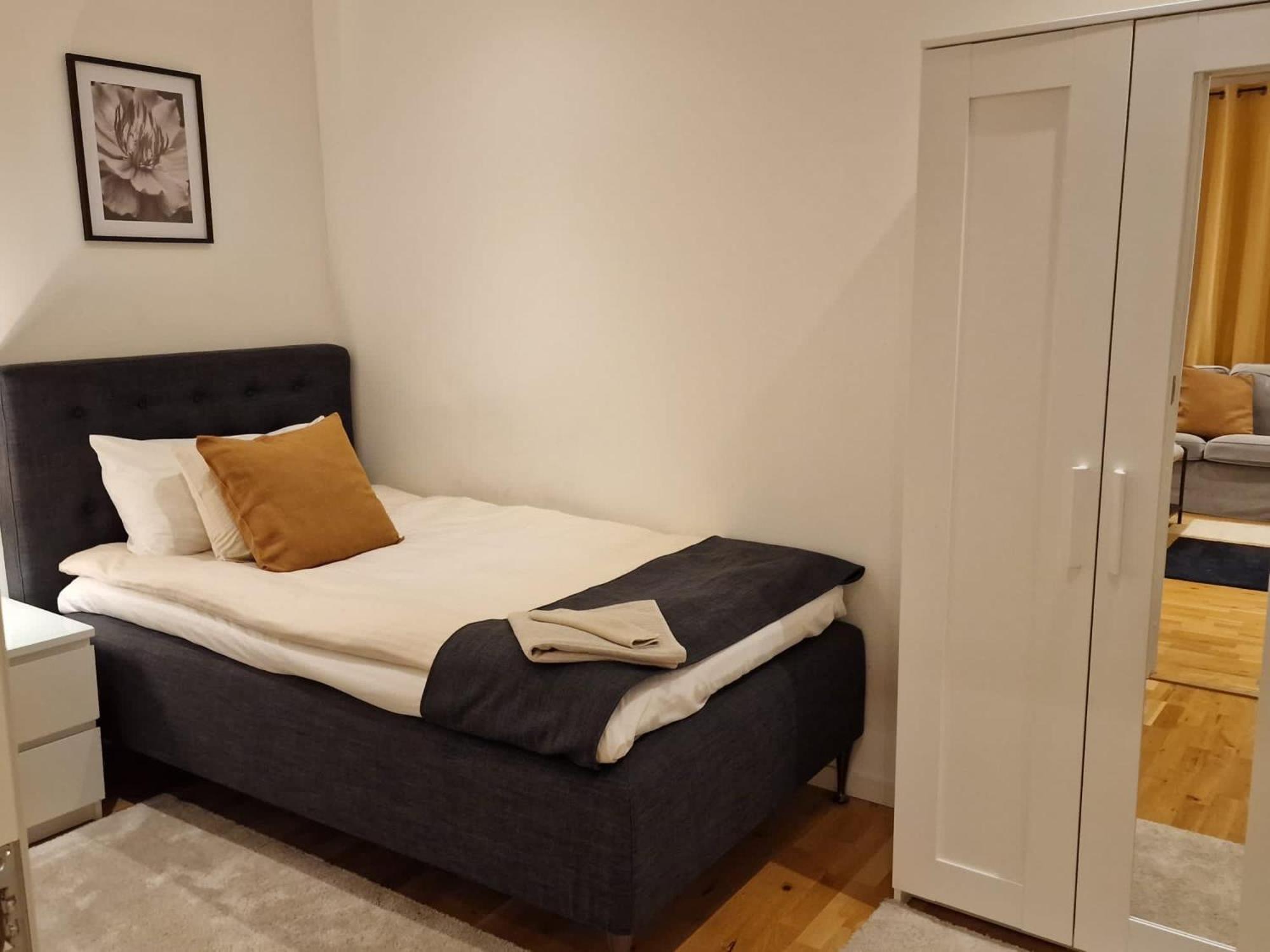 Noah Longstay Apartment 韦斯特罗斯 外观 照片