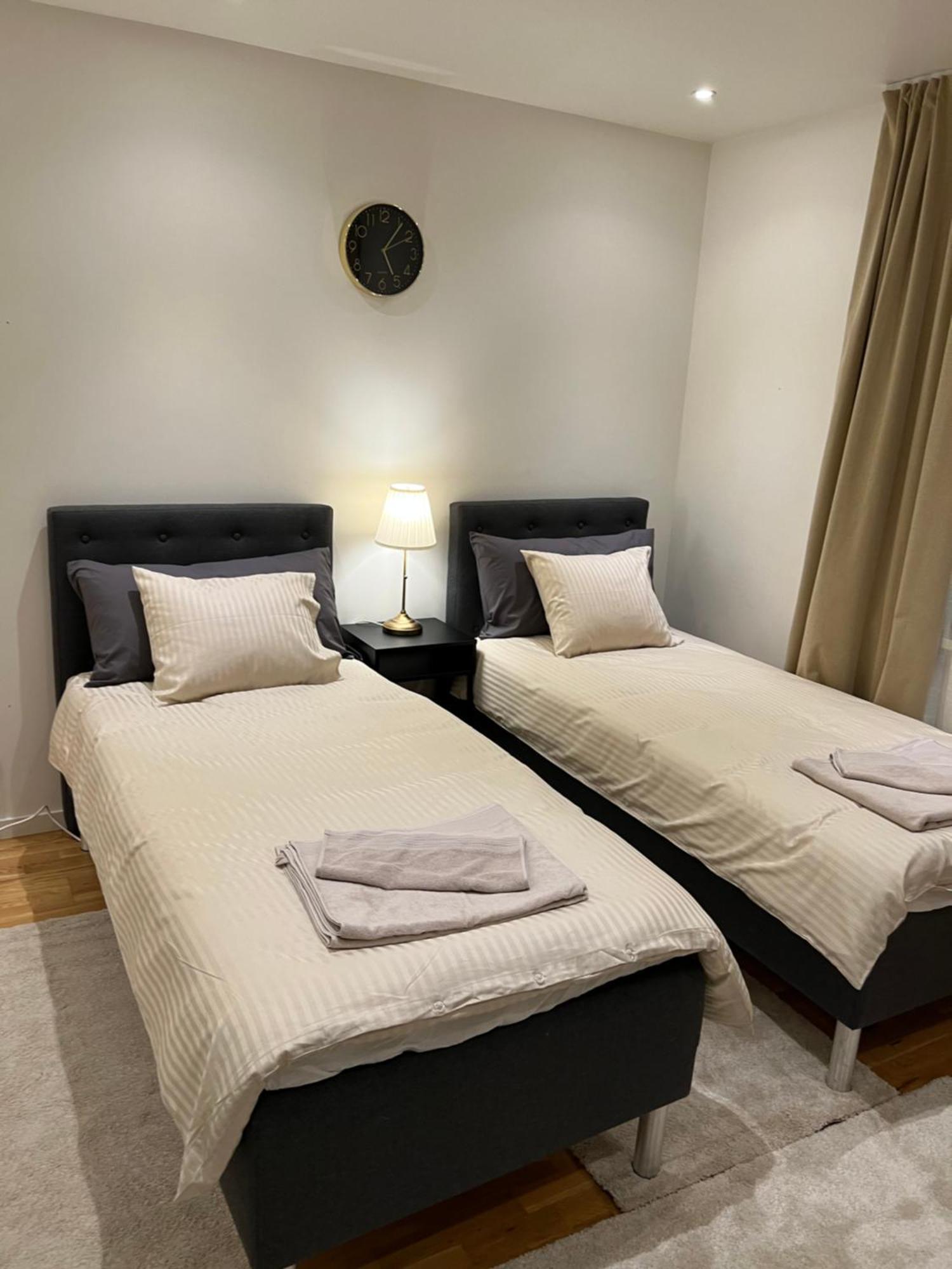 Noah Longstay Apartment 韦斯特罗斯 外观 照片